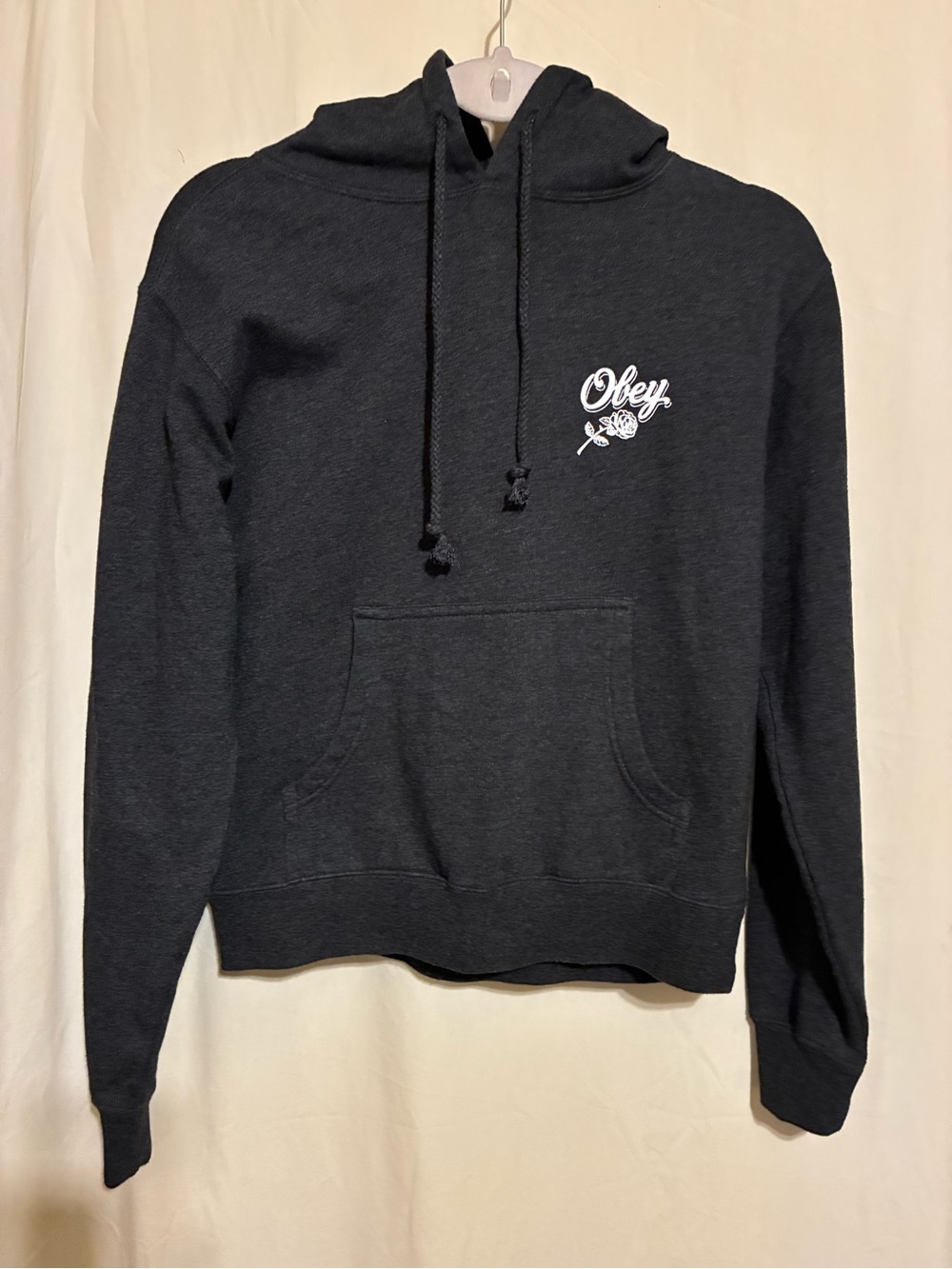 Obey Hooded Sweatshirt
